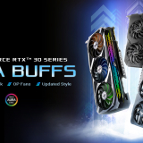 ASUS Unveils ROG Strix, TUF, and Dual RTX 3000 GPUs