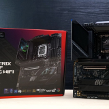 ASUS ROG Strix Z890-F Gaming WIFI Motherboard Review