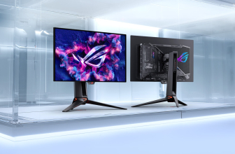 ASUS ROG Swift OLED PG27UCWM & PG32UCWM 4K 240Hz and FHD 480Hz Dual Mode Monitors Now Available