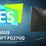 ASUS Unveils ROG Swift PG27UQ