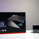 ASUS ROG Thor 1000W Platinum II Power Supply Overview
