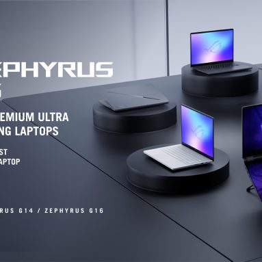 ASUS Launches 2026 ROG Zephyrus Lineup in the Philippines, Priced