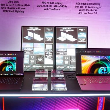 ASUS PH Launches ROG Zephyrus G14 and ROG Zephyrus G16 2024 Gaming Laptops, Priced