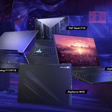 ASUS ROG Launches its Newest Intel-Based Zephyrus and TUF Gaming Laptops in PH