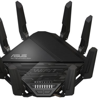 ASUS Launches New Routers for Gaming and Business at CES 2023
