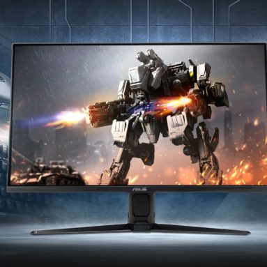 ASUS Launches TUF Gaming VG28UQL1A Monitor in PH, Priced
