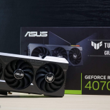 ASUS TUF Gaming RTX 4070 Ti SUPER Graphics Card Review – More Premium For Less