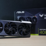 ASUS TUF RTX 4080 Gaming OC Review – Tougher, Better
