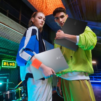 ASUS Vivobook Expanded with Up to the Latest Intel and AMD Processors