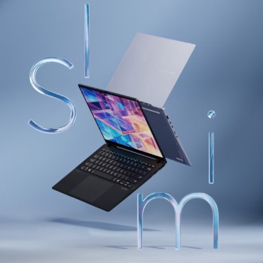 6 Things to Know About the ASUS Vivobook S 14, the Ultraportable AI Laptop