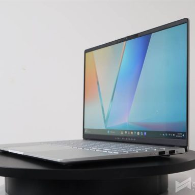 ASUS Vivobook S 15: First Impressions
