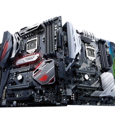 ASUS Announces Z370 Motherboards for Coffee Lake CPUs