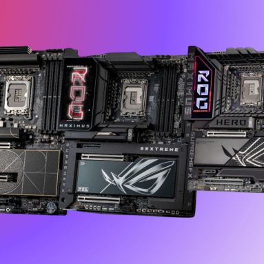 ASUS Introduces Its ROG Maximus, ROG Strix, TUF Gaming, Prime, and ProArt Z890 Motherboards