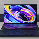 First Impressions: ASUS ZenBook Pro Duo 15 OLED UX582L