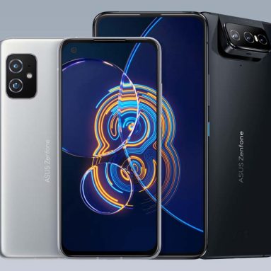 ASUS Announces Local SRPs for ZenFone 8 and ZenFone 8 Flip, Pre-Order Starts May 14!