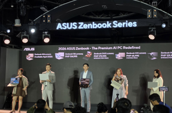 ASUS Launches Zenbook DUO 2026 and Zenbook S14 2026 in the Philippines, Priced