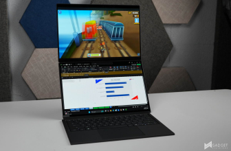ASUS Zenbook DUO 2026 UX8407A4 Review