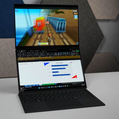 ASUS Zenbook DUO 2026 UX8407A4 Review