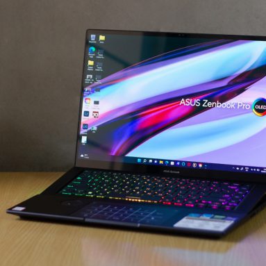 ASUS Zenbook Pro 16X OLED (UX7602): Putting the PRO in Productivity