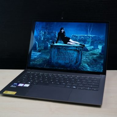 ASUS Zenbook S14 makes for the perfect all-day, all-rounder companion