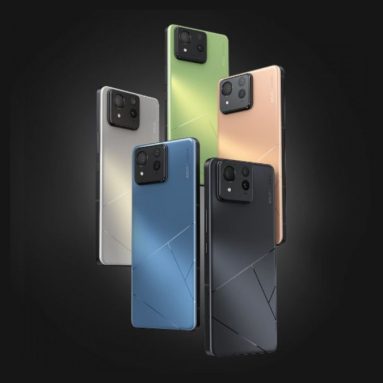 ASUS Zenfone 11 Ultra Design and Specs Leaked