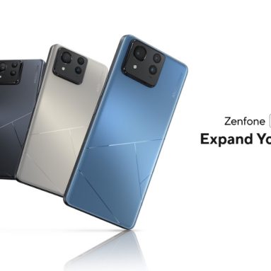 ASUS Zenfone 11 Ultra Now Official with Triple Rear Camera System