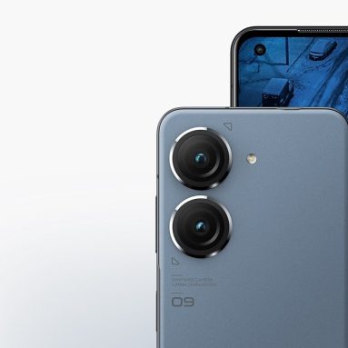 ASUS Zenfone 9 Launched for Global Market with ZenTouch Button