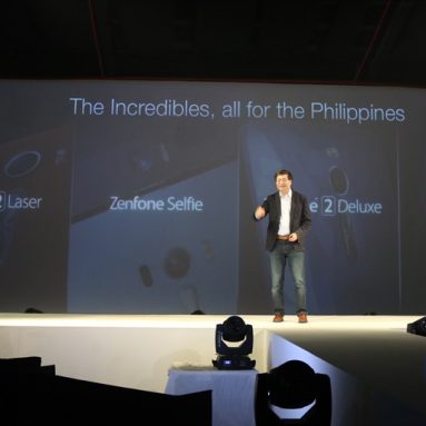 Asus launches ZenFone Deluxe, ZenFone Selfie, and ZenFone Laser at Zenfestival Manila, reveals prices and local availability