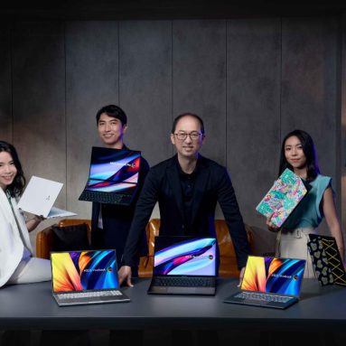 ASUS Introduced the 2022 Lineup of Zenbook and Vivobook Laptops