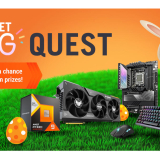 ASUS Announces Global Easter PC Gaming Hardware Giveaway Contest