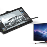 ASUS and ROG Launches Innovative Monitors at CES 2022