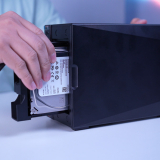 You Need to have a NAS like the Asustor AS5402T NAS