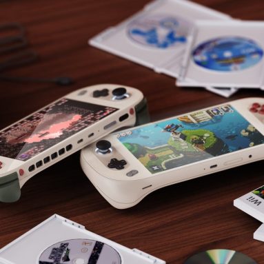 AYA NEO 2S and Geek 1S Coming Soon with Ryzen 7000 Series Chips