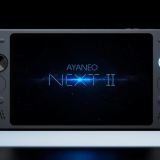 AYANEO NEXT II Announced with 9-inch Display and 165Hz Refresh Rate