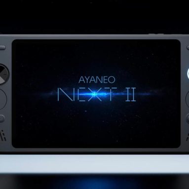 AYANEO NEXT II Announced with 9-inch Display and 165Hz Refresh Rate