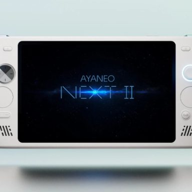 AYANEO NEXT II Now Available for Pre-order, Starts at USD 1,999