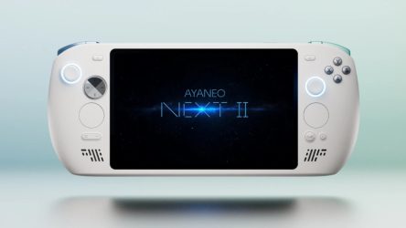 AYANEO NEXT II Now Available for Pre-order, Starts at USD 1,999