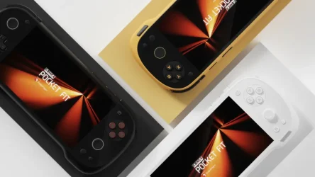 AYANEO Halts Pocket Fit 8 Handheld Because of RAM Prices