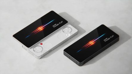 The AYANEO Pocket Play is Powered by a Flagship Chipset from 2023