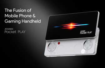 AYANEO Pocket Play Unveiled