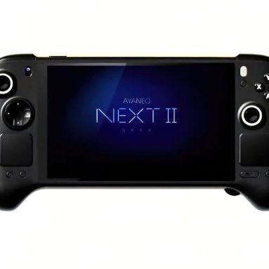 Aya Neo Next 2 Is the World’s First Intel Arc or AMD Radeon RX 6000 GPU Handheld Gaming Device