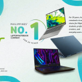 Acer Maintains Philippines’ Top Laptop Brand Spot for 20 Years