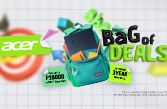 Acer Bag of Deals Back-to-School Promo Offers the Perfect Laptop for Every Kind of Student