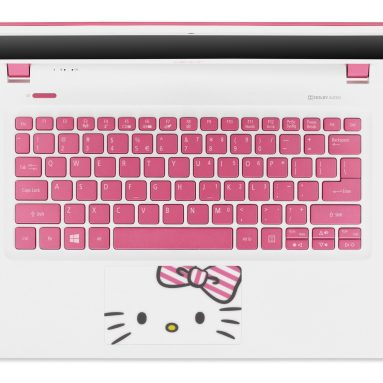 Acer Limited Edition Hello Kitty Laptop Now Available in PH