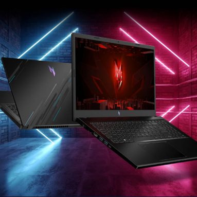 Acer Nitro V 15 Launches with 13th Gen Intel Processors and RTX 40 Series GPUs