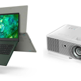 Acer Expands Eco-Friendly Vero Line with New Aspire Vero 15 Laptop and Vero Projector