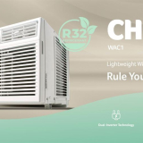 Acerpure Launches Energy-Efficient Window-Type Air Conditioner Line in the Philippines