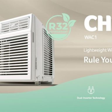 Acerpure Launches Energy-Efficient Window-Type Air Conditioner Line in the Philippines