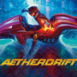 Magic: The Gathering Accelerates into the Future with Aetherdrift
