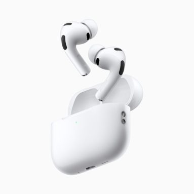 AirPods Pro 3 Improves ANC and Introduces Live Translation